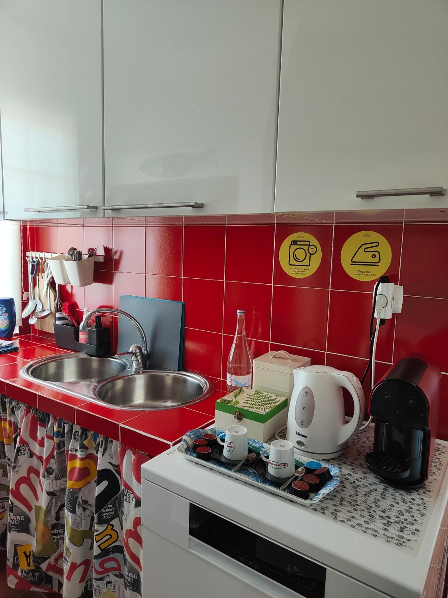 Flat 23 Bombarral Quarto foto